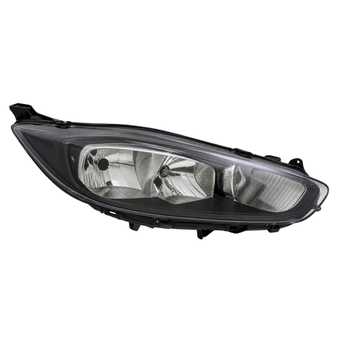 Koplamp rechts voor FORD FIESTA 6 2012-2017