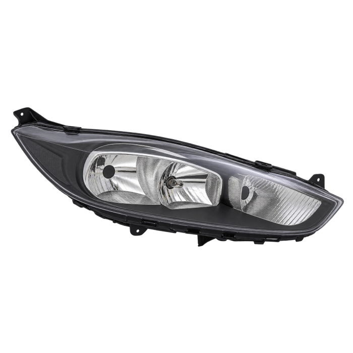 Koplamp rechts voor FORD FIESTA 6 2012-2017
