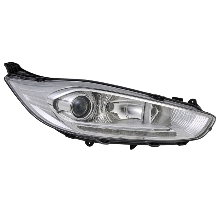 Koplamp rechts voor FORD FIESTA 6 2012-2017