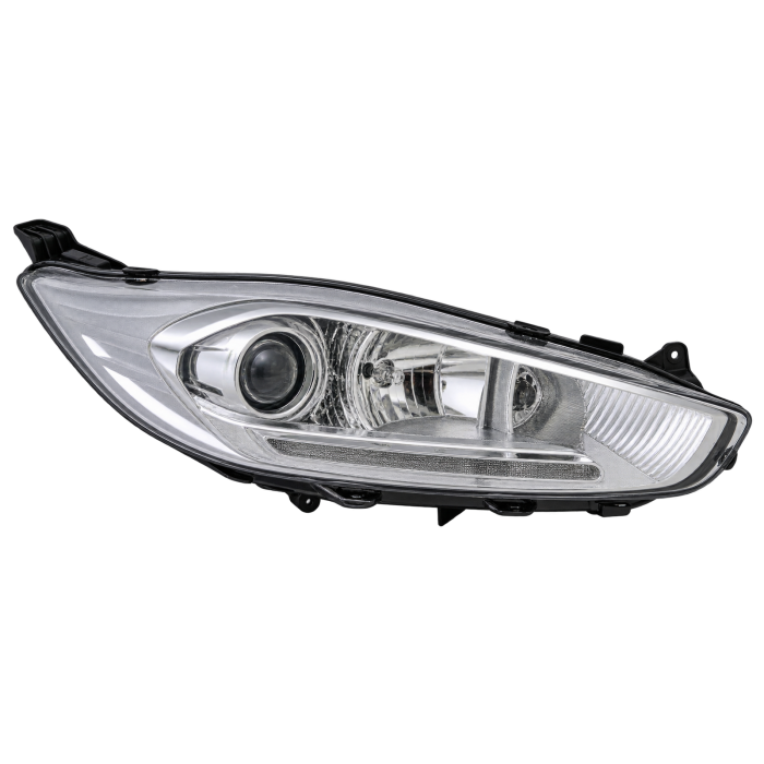Koplamp rechts voor FORD FIESTA 6 2012-2017