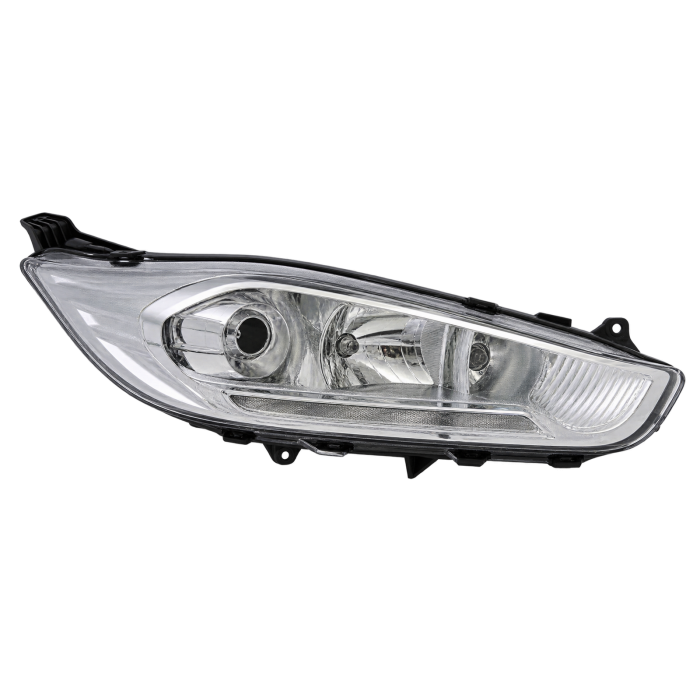 Koplamp rechts voor FORD FIESTA 6 2012-2017