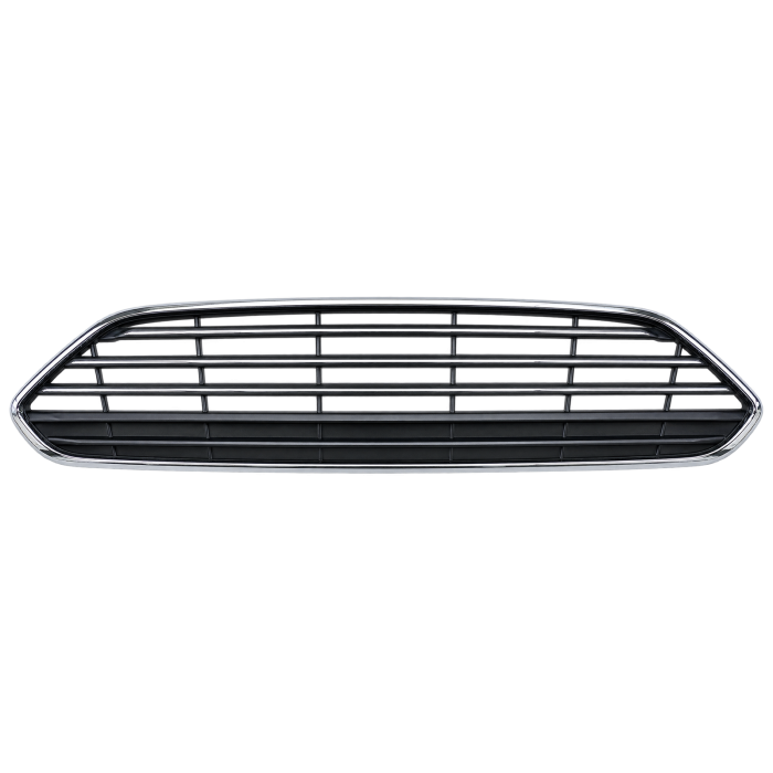 Grille voor FORD FIESTA 6 2012-2017