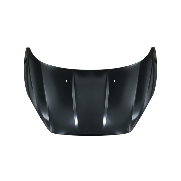 Motorkap voor FORD FIESTA 6 2012-2017