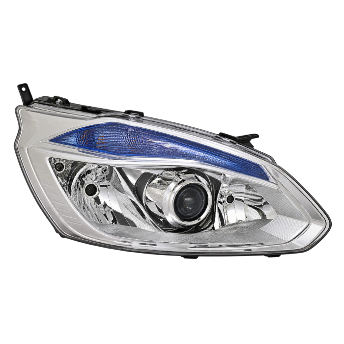 Koplamp rechts voor FORD TRANSIT CUSTOM 2012-2018