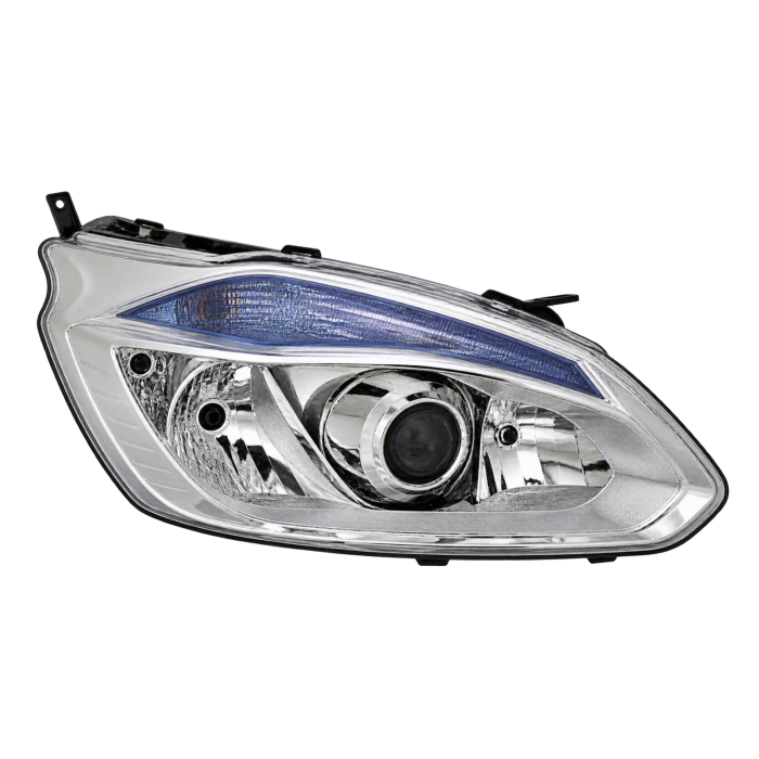 Koplamp rechts voor FORD TRANSIT CUSTOM 2012-2018