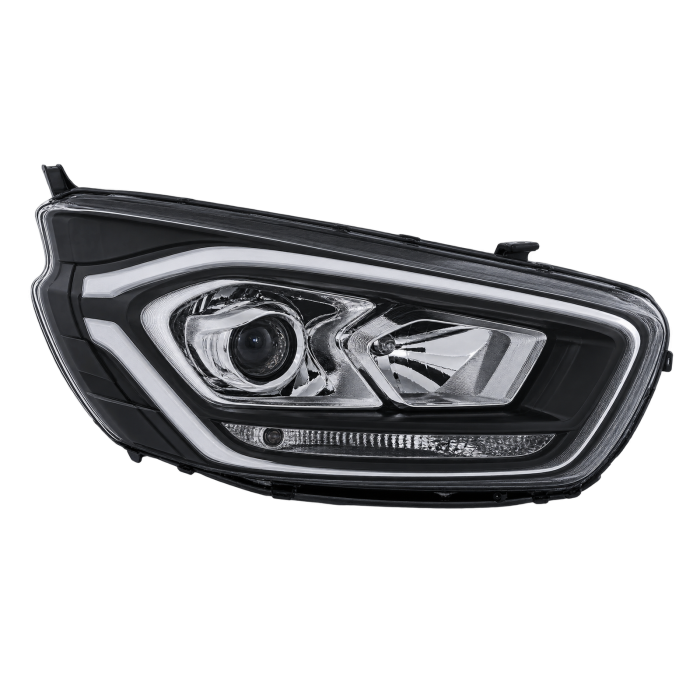 Koplamp rechts voor FORD 2018-2023