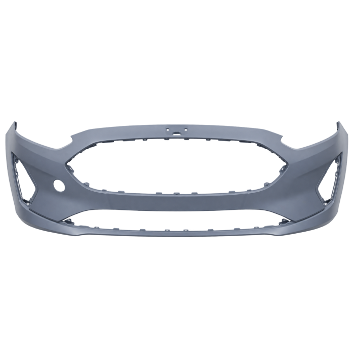 Voorbumper in primer voor Ford FIESTA 7 2017-2021