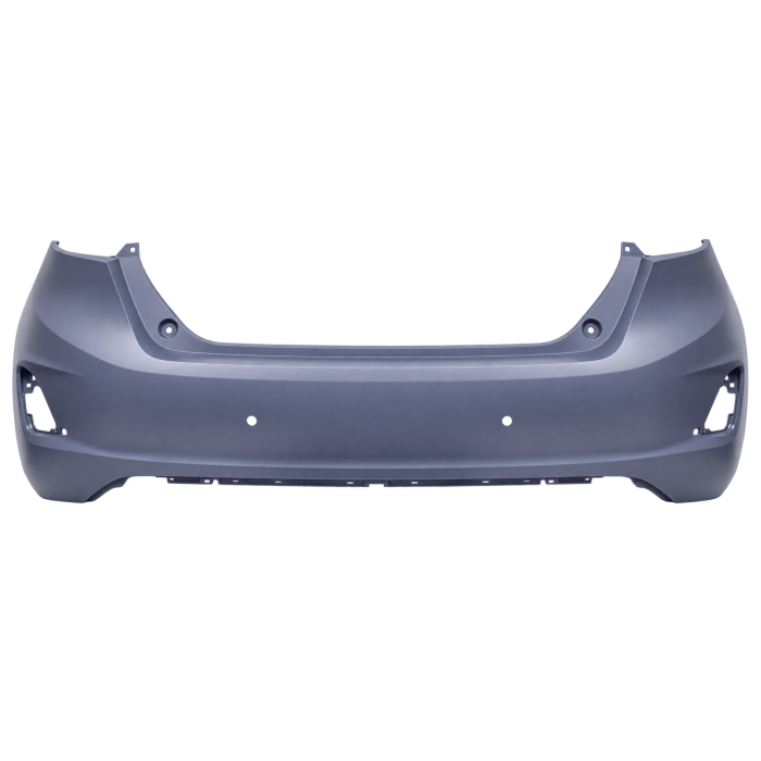 Achterbumper voor FORD FIESTA