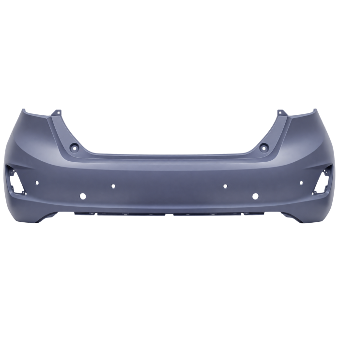 Achterbumper voor FORD FIESTA