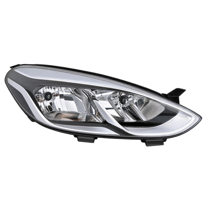 Koplamp rechts voor FORD FIESTA 7 2017-2021