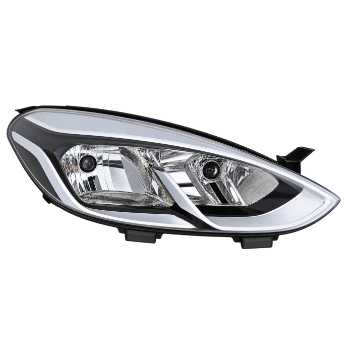 Koplamp rechts voor FORD FIESTA 7 2017-2021