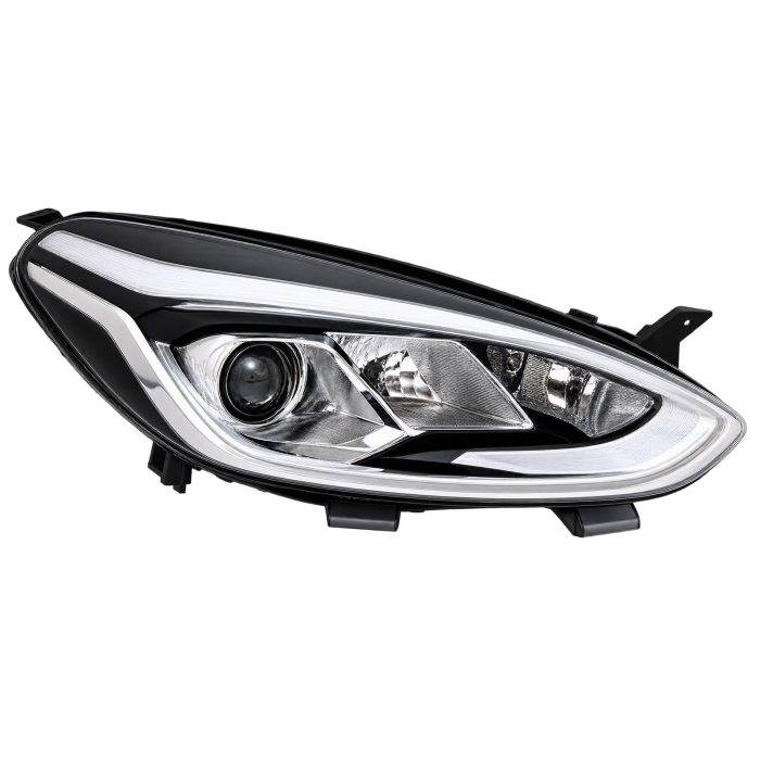 Koplamp rechts voor FORD FIESTA 7 2017-2021