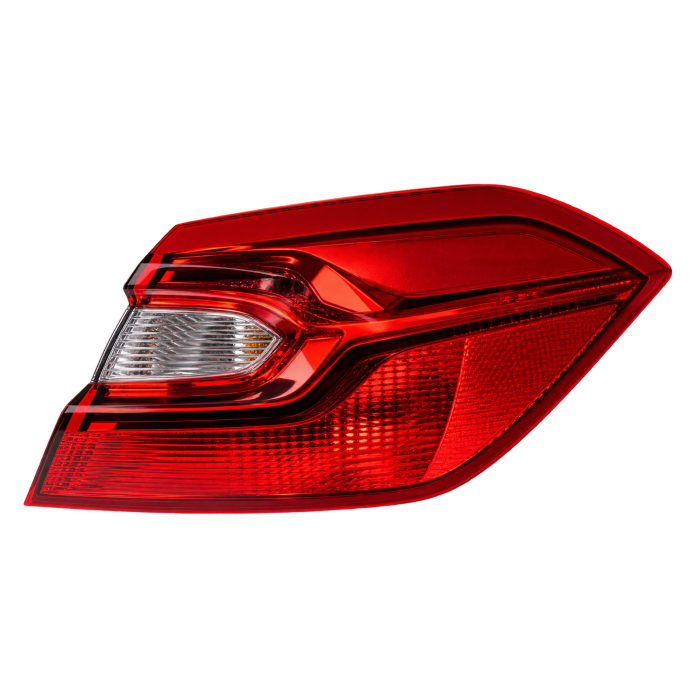 Achterlicht voor FORD FIESTA 7 2017-2021