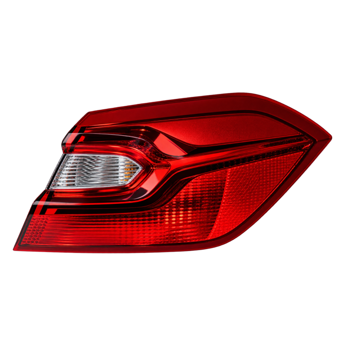 Achterlicht voor FORD FIESTA 7 2017-2021