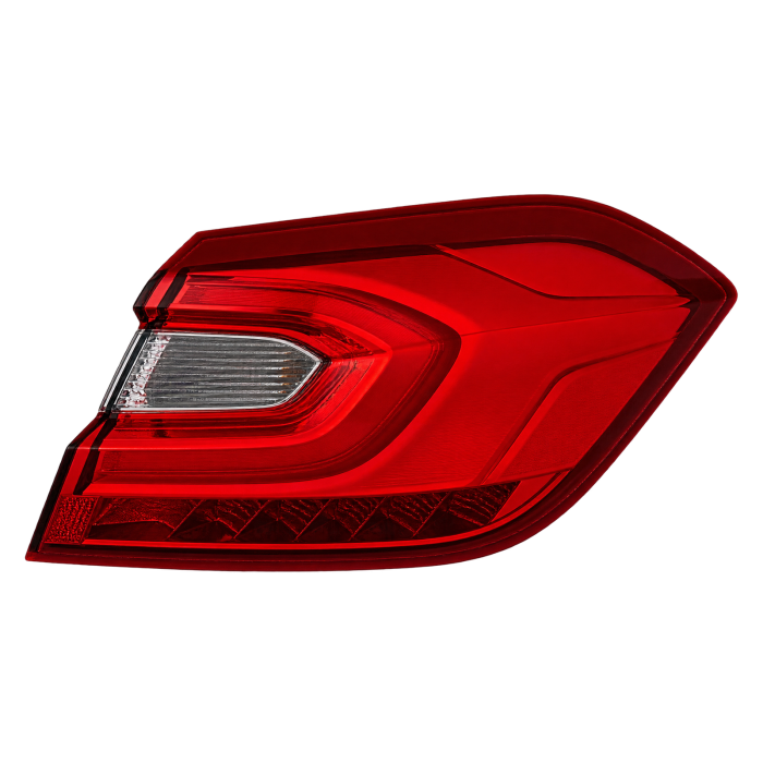 Achterlicht voor FORD FIESTA 7 2017-2021