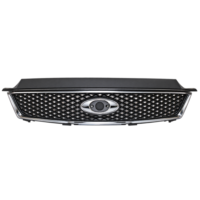 Grille voor FORD FOCUS C-MAX 2003-2007