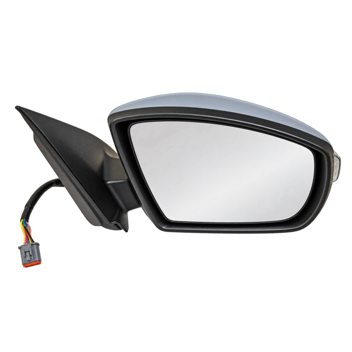 Buitenspiegel links voor FORD S-MAX 2006-2010
