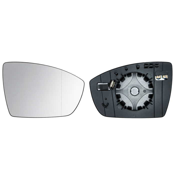 Spiegelglas links voor FORD KUGA