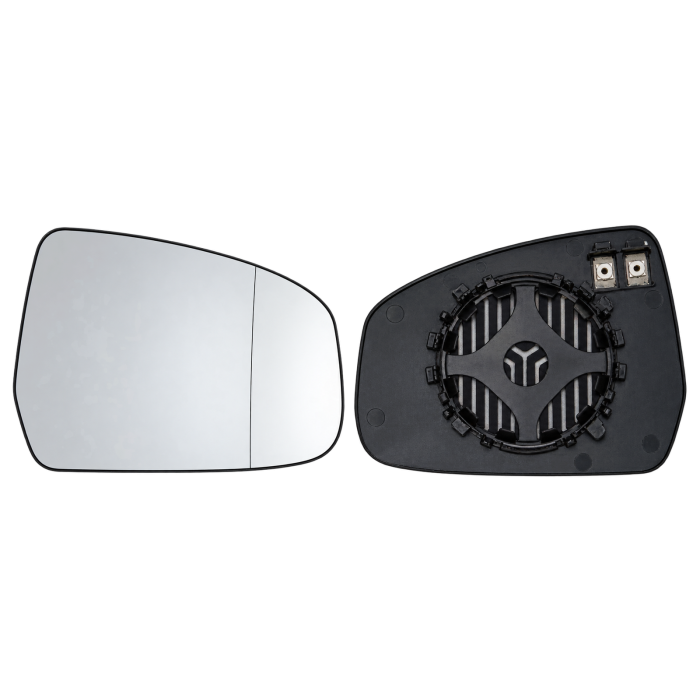 Spiegelglas rechts voor FORD