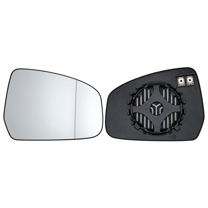 Spiegelglas rechts voor FORD