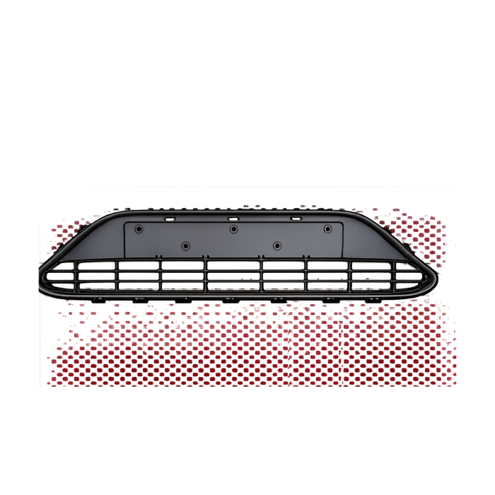 Grille-onderdeel voor FORD FOCUS 2008-2011