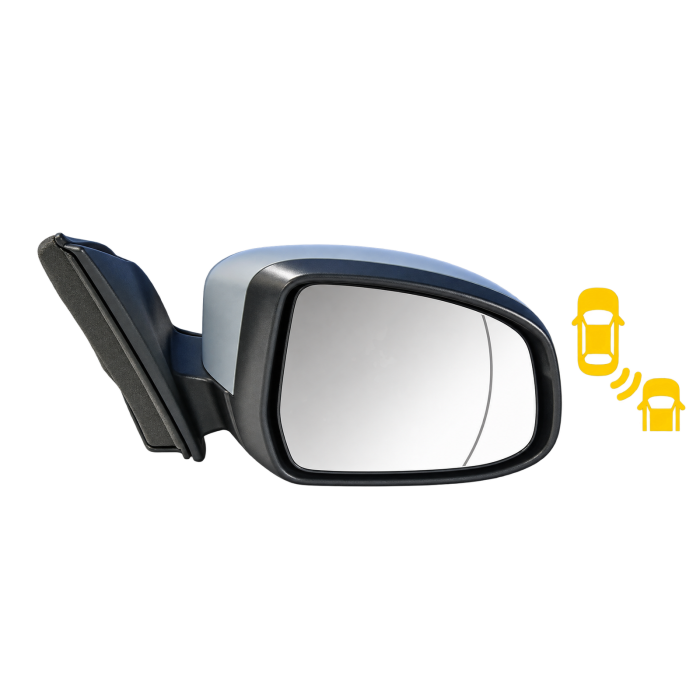 Buitenspiegel links voor FORD FOCUS 2011-2014