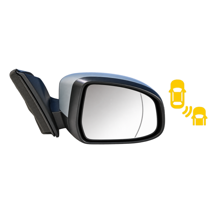 Buitenspiegel links voor FORD FOCUS 2011-2014