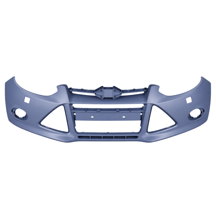 Voorbumper links voor FORD FOCUS 2011-2014