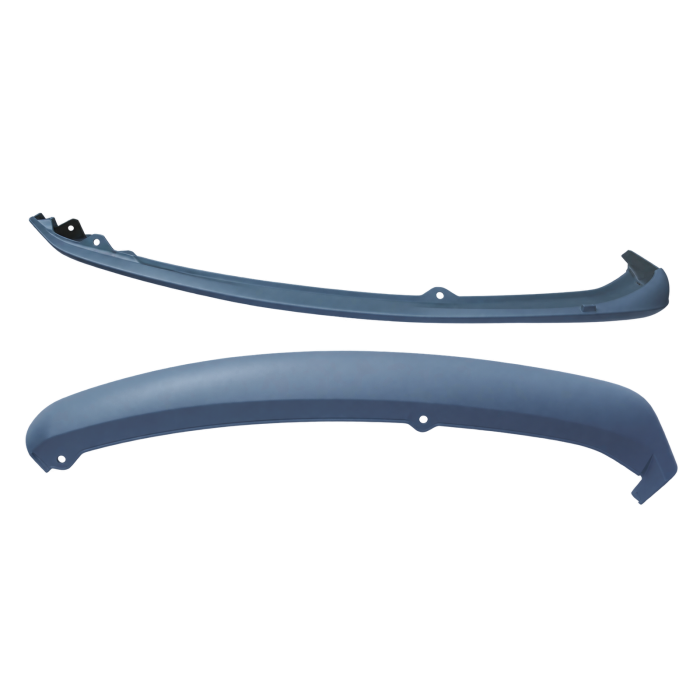 Bumperspoiler voor FORD FOCUS 2011-2014