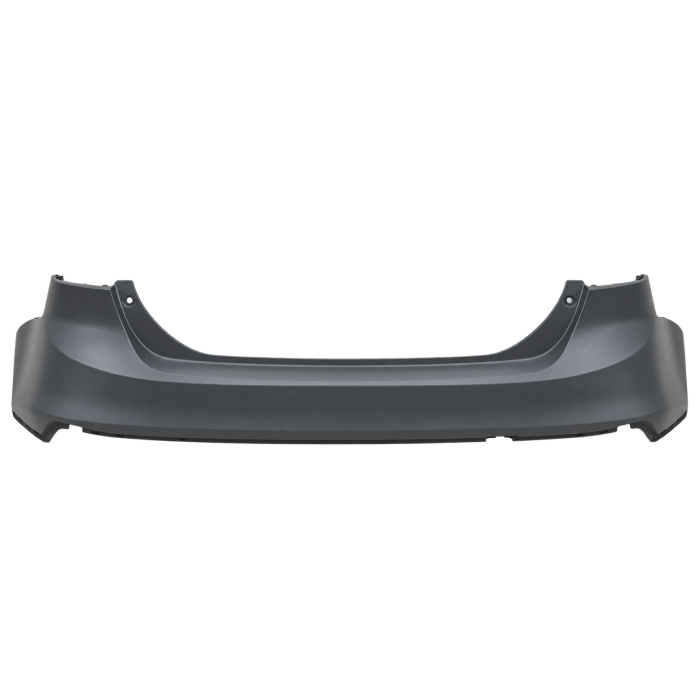 Achterbumper voor FORD FOCUS 2011-2014