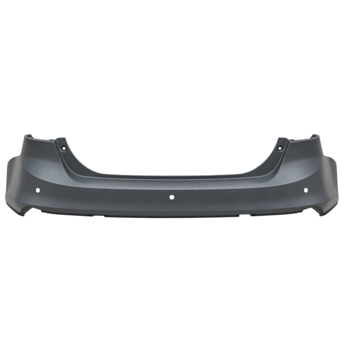 Achterbumper voor FORD FOCUS 2011-2014