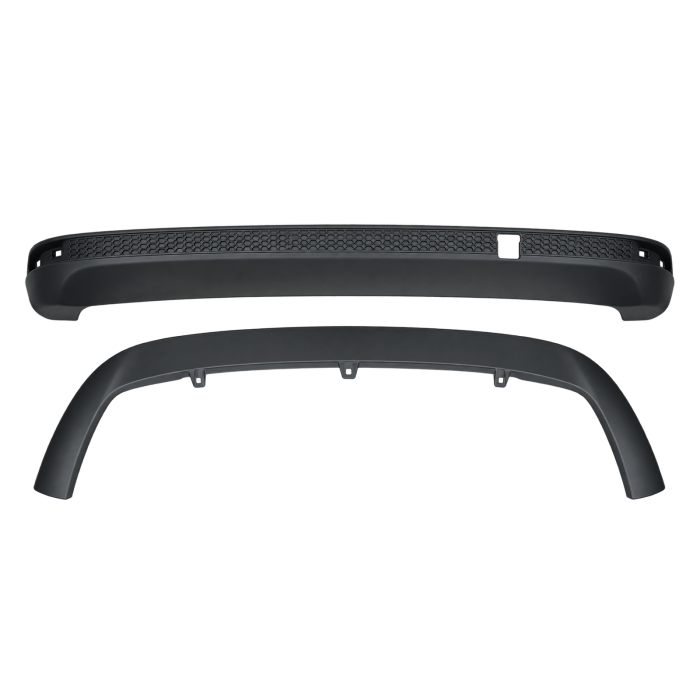 Bumperspoiler voor FORD FOCUS 2011-2014