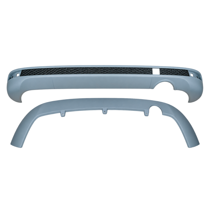 Bumperspoiler voor FORD FOCUS 2011-2014