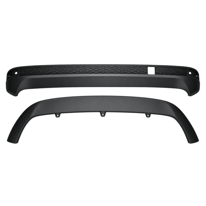 Bumperspoiler voor FORD FOCUS 2011-2014