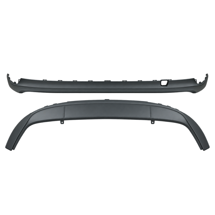 Bumperspoiler voor FORD FOCUS 2014-2018