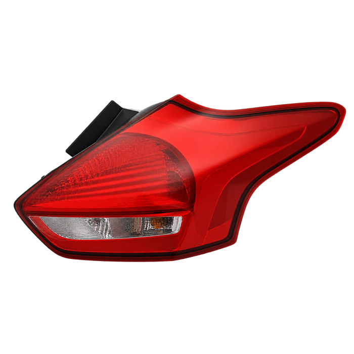 Achterlicht voor FORD FOCUS 2014-2018