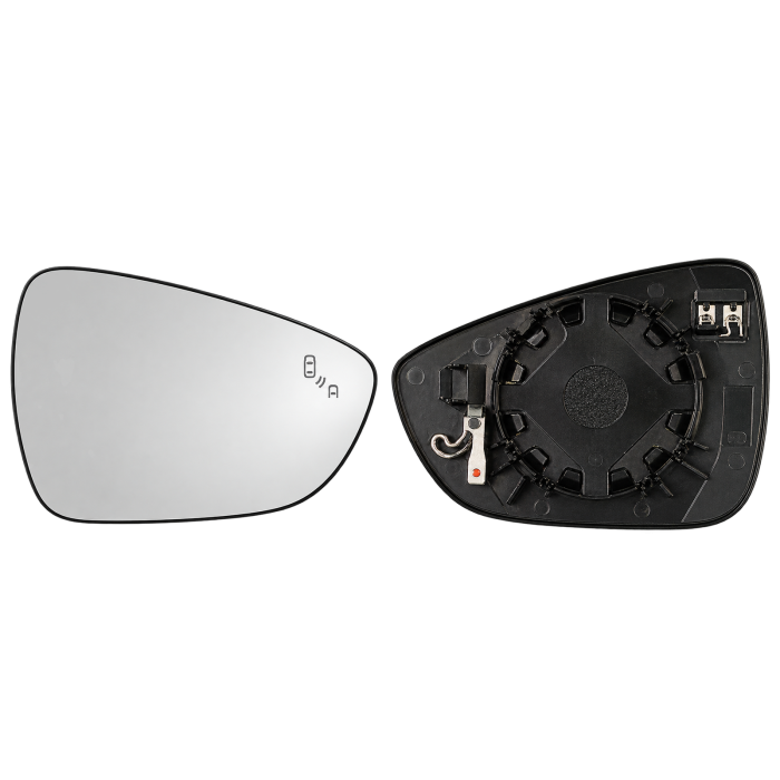 Spiegelglas voor FORD FOCUS 2018-2022