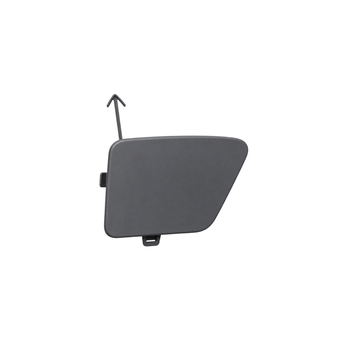 Afdekkap bumper voor FORD C-MAX 2007-2010