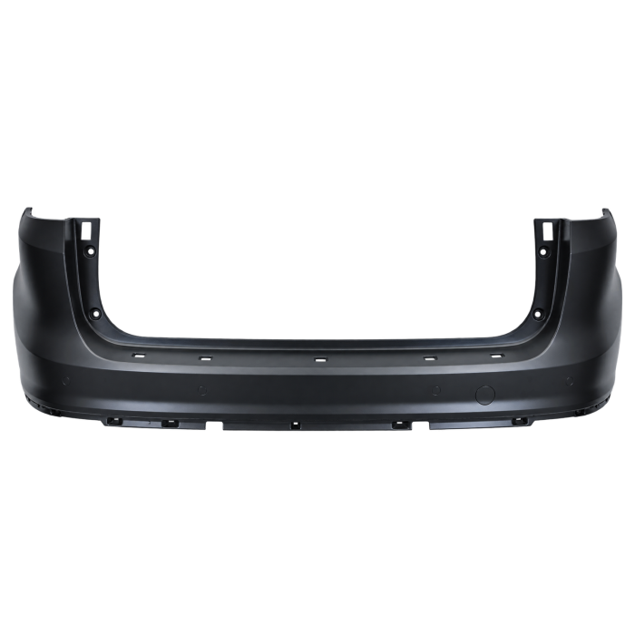 Achterbumper voor FORD C-MAX/GRAND 2010-2015