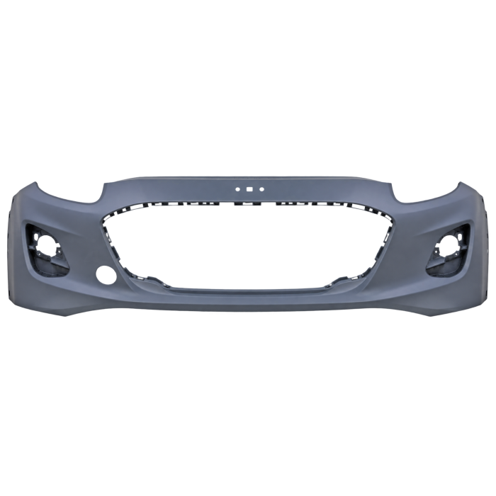 Voorbumper in primer voor Ford PUMA 2019-2024