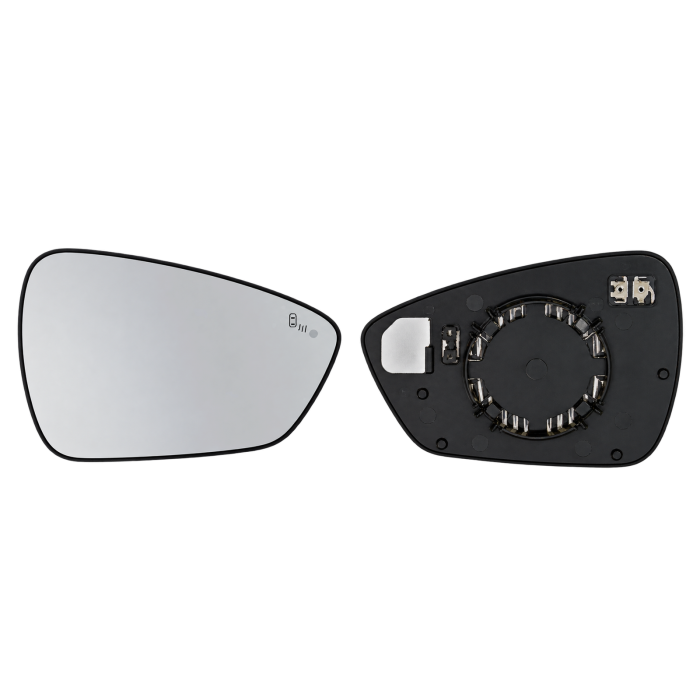 Spiegelglas links voor FORD KUGA 2019-2024