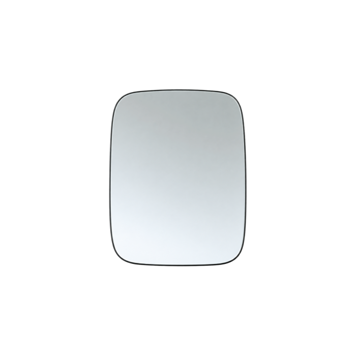 Spiegelglas links/rechts voor FORD TRANSIT MK3 1986-1991
