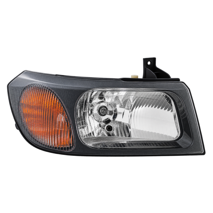 Koplamp rechts voor FORD TRANSIT MK6 2000-2006