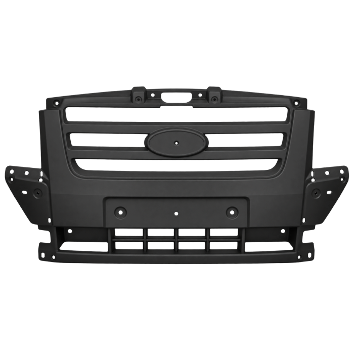 Voorbumper voor FORD TRANSIT MK7 2006-2014