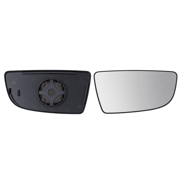 Spiegelglas voor FORD TRANSIT MK8 2014-2019