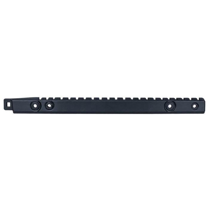 Achterbumper voor FORD TRANSIT MK8 2014-2019