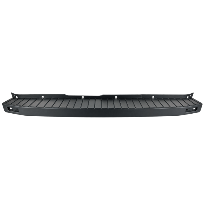 Achterbumper voor FORD TRANSIT MK8 2014-2019
