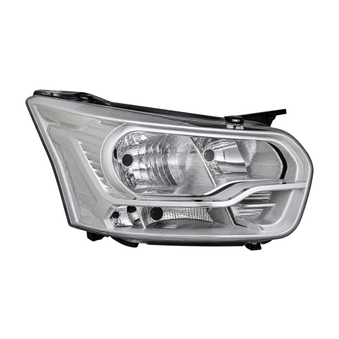 Koplamp rechts voor FORD TRANSIT MK8 2014-2019