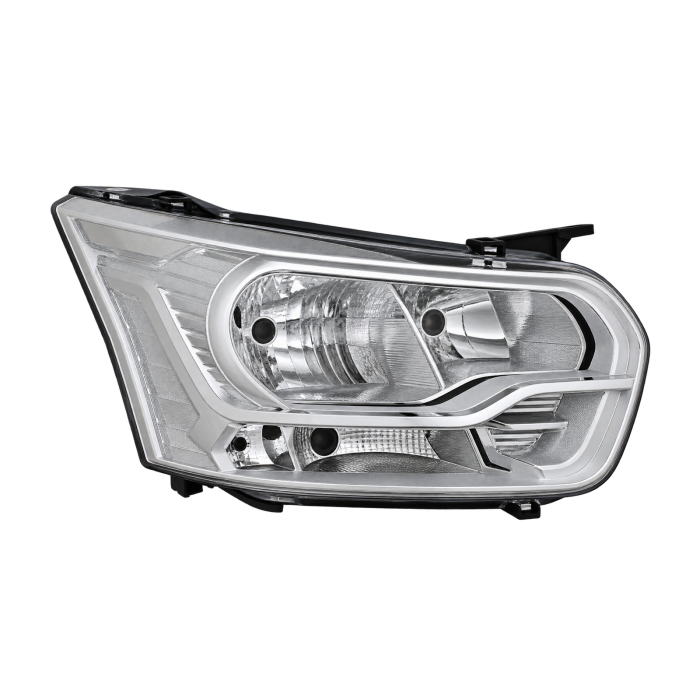 Koplamp rechts voor FORD TRANSIT MK8 2014-2019