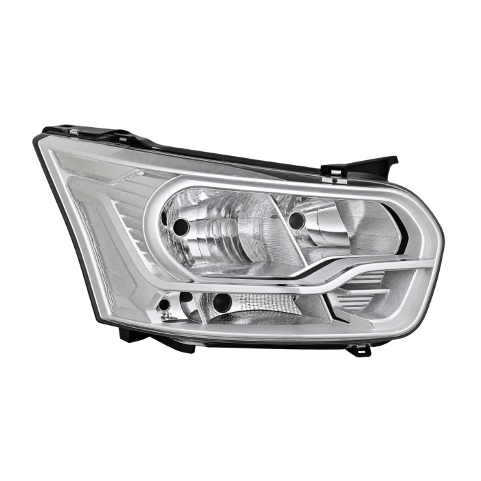 Koplamp rechts voor FORD TRANSIT MK8 2014-2019